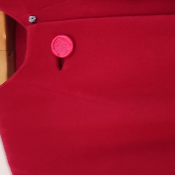 Woodward and Lothrop Vintage Coat - Picture 3 of 7